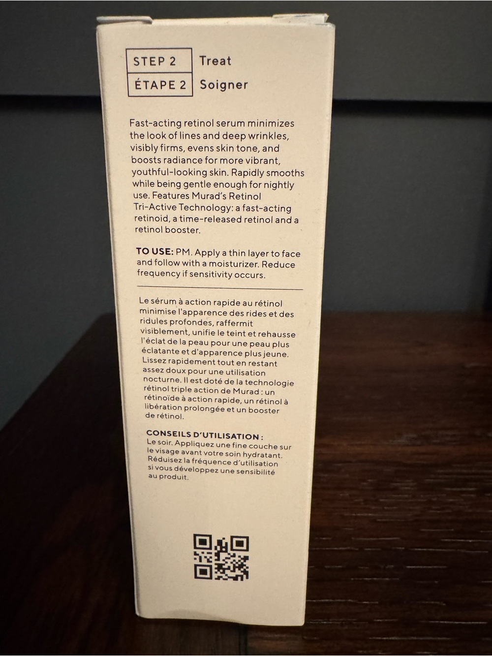 Murad Resurgence Retinol Youth Renewal Serum - Picture 7 of 7